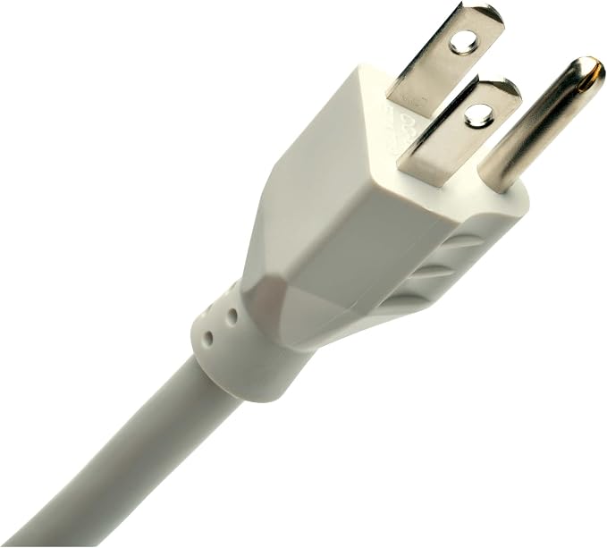 Eaton Tripp Lite Series 6-Outlet Surge Protector Power Strip, 6ft Extension Cord, 900 Joules, 15A Circuit Breaker, White, Lifetime Manufacturer's Warranty & 20,000 Insurance (TLP606)