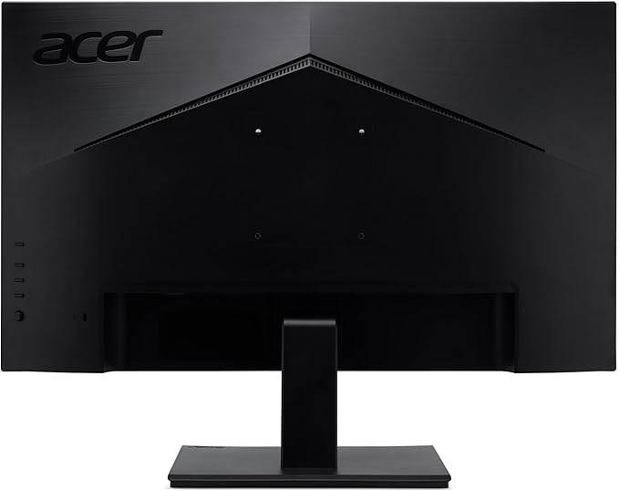 acer 24" FHD IPS Monitor with 4 ms Response Time, Anti-Glare, Adaptive Sync, Integrated Speakers, VESA Mount (100mm) & Dockztorm Hub, HDMI, Black Color (2-Pack)