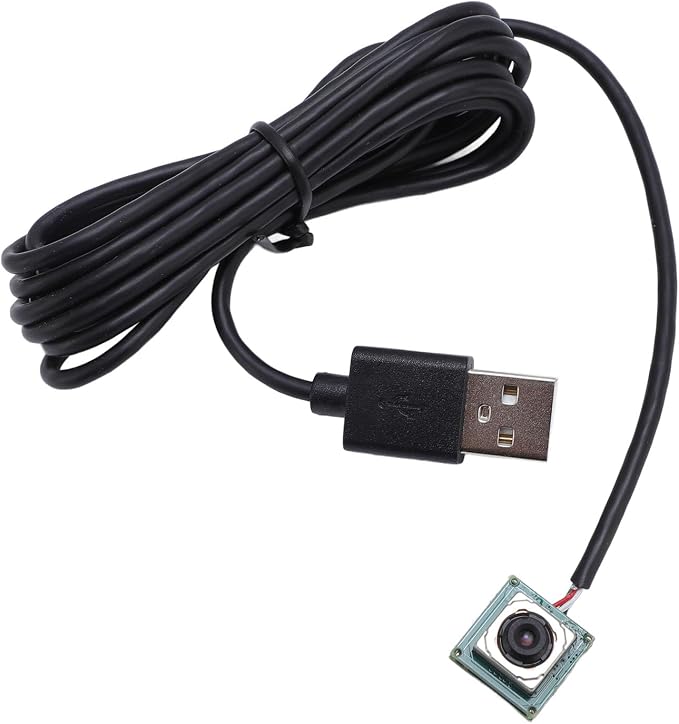 12MP Autofocus USB Camera Module, PC Camera Module with Microphone, USB Cam Module Board for PC Laptop Video Conferencing