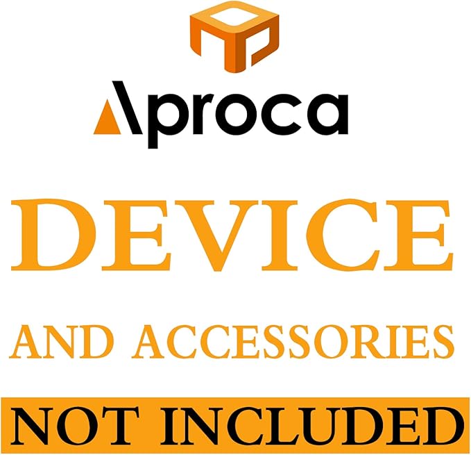 Aproca Case Compatible with Morfec Power Bank Fast Charging 50000mAh 22.5W Portable Charger, Portable Hard Storage Bag for Accessories (Case Only)