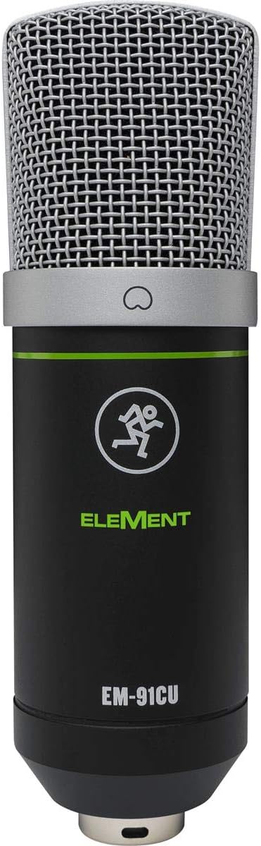 Mackie EM-Series, USB Condenser Microphone (EM-91CU)