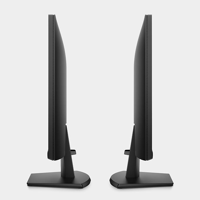 Dell 24 Monitor - SE2426H - 23.8-inch FHD (1920x1080) 144Hz 1ms Display, in-Plane Switching (IPS) Technology, AMD FreeSync™, TÜV 3-Star 2X HDMI, Tilt