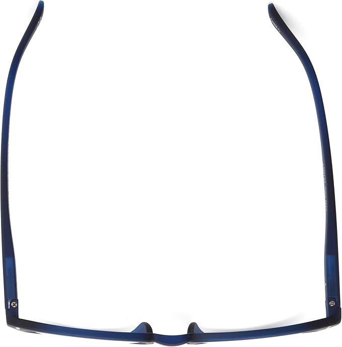 Foster Grant Unisex Joey Anti-fog Blue Light Readers Round Reading Glasses