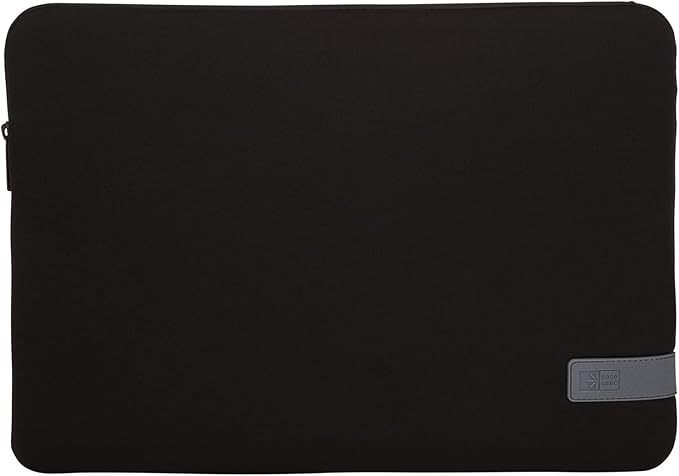 Case Logic Reflect 15.6" Laptop Sleeve, Black (3203963)