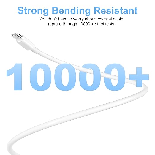 2Pack for Apple USB C to USB C Charging Cable 3FT 240W 5A/48V,Type C to Type C Fast Charger Cord,for iPhone 17/Air/16E/15/Pro/Plus/Pro Max,for MacBook Pro/Air,for iPad Pro12.9/11in,Air 4/5,Mini 6/7