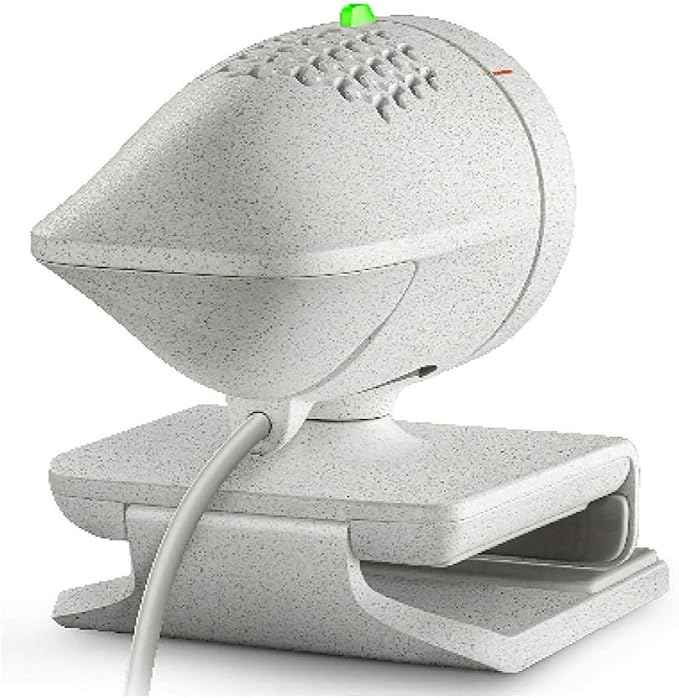 Plantronics Poly - Studio P5 Webcam with Voyager 4220 UC Headset Kit Polycom - 1080p HD Professional Video Conferencing Camera & Stereo Bluetooth Wireless Headset - Certified for Zoom & Teams