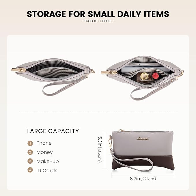 LOVEVOOK Laptop Bag for Women 15.6 Inch Tote Work Professional Leather Computer Briefcase Waterproof Handbag Shoulder Large Capacity Business Teacher Office Crossbody Purse