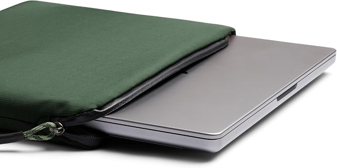 Bellroy Lite Laptop Sleeve (14” Laptop Cover) - Spruce