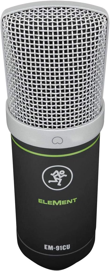 Mackie EM-Series, USB Condenser Microphone (EM-91CU)