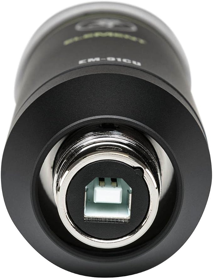 Mackie EM-Series, USB Condenser Microphone (EM-91CU)