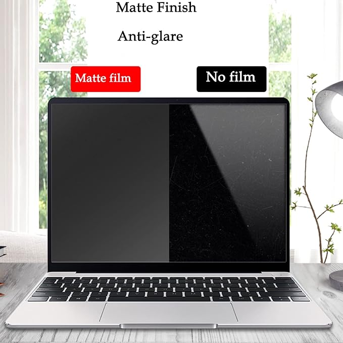 Privacy Screen Protector Designed for ThinkPad X13 Yoga G2 Gen 2 13.3" Laptop Anti Spy Film Matte Anti Spy Film TPU Guard Protectors Sticker