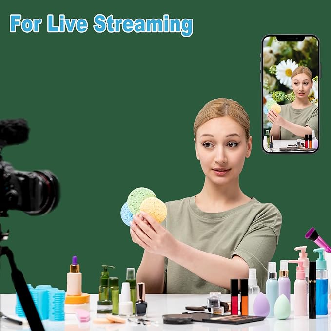 Dark Green Backdrop for Photoshoot, Professional Photo Backdrop Background Curtain for Product Photography, Portraits, Wedding, Party, Live Streaming Video Recording 5X7 FT (Background Only)