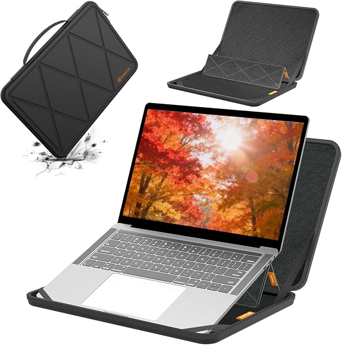 Smatree MS38T Hard Protective 13-14 inch Laptop Sleeve Case Compatible for Lenovo 13w Yoga, for ThinkPad X13 Yoga Gen 3/2, for ThinkPad X9 14 Aura Edition Copilot+PC