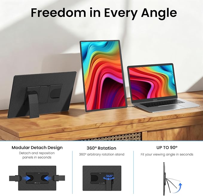 Laptop Screen Extender (16.1)