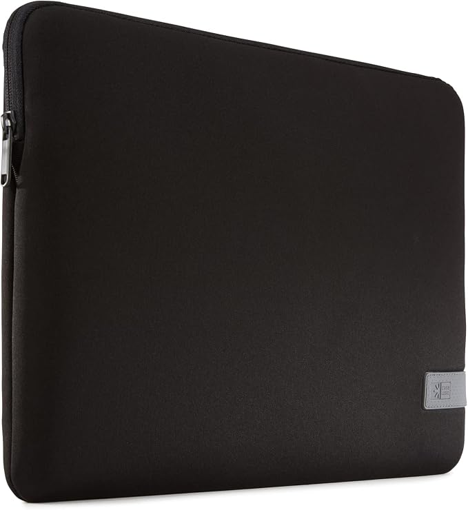 Case Logic Reflect 15.6" Laptop Sleeve, Black (3203963)