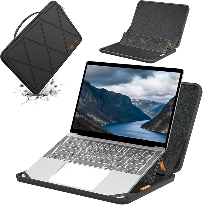 Smatree MS43 Hard Protective 14 inch Laptop Sleeve Case Compatible for DELL Latitude 5431, for Precision 3470/3480/3490 Workstation, for Latitude 5450