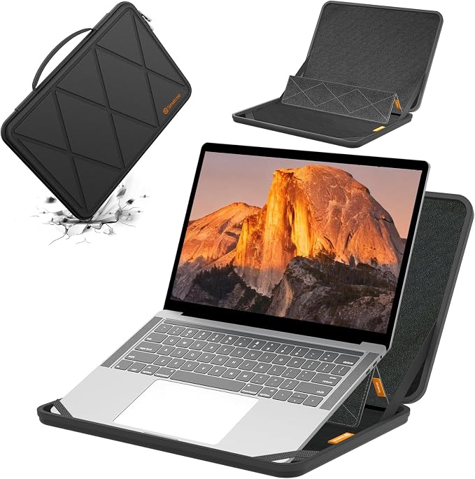 Smatree MS26T Hard Protective 13 inch Laptop Sleeve Case Compatible for Apple MacBook Neo A18 Pro A3404, for Lenovo ThinkPad X1 Nano Gen 3/Thinkbook 13x Gen 4, for Microsoft Surface Laptop 2025