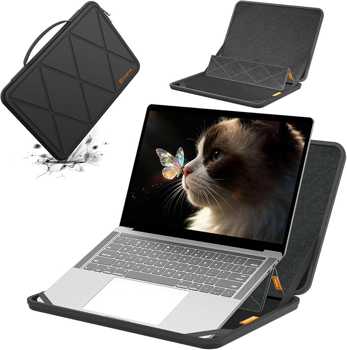 Smatree MS83T Hard Protective 15.6-16 inch Laptop Sleeve Case Compatible for Lenovo ThinkPad P1/T1g Gen 8/7, ASUS ROG Zephyrus G15 2022, for ROG Flow X16 2023/2022, for Zenbook S16