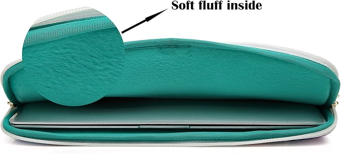 Pink Chrysanthemum Laptop Sleeve Case Bag with Pocket for MacBook Pro 14 inch and 14 inch-14.4 inch HP, Lenovo, Dell, ASUS, Acer Notebook Computer