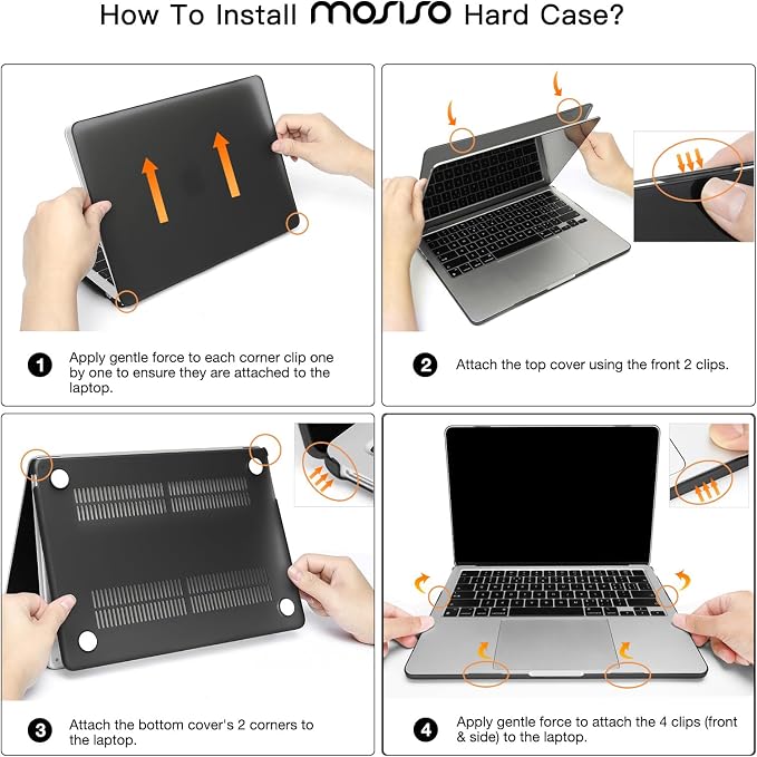 MOSISO Compatible with MacBook Air 13 inch Case M5 2026 M4 2025 M3 M2 2024-2022 A3449 A3240 A3113 A2681, Hard Shell&Keyboard Cover&Screen Film&Type C for MacBook Air 13.6 inch Case, Antique Green
