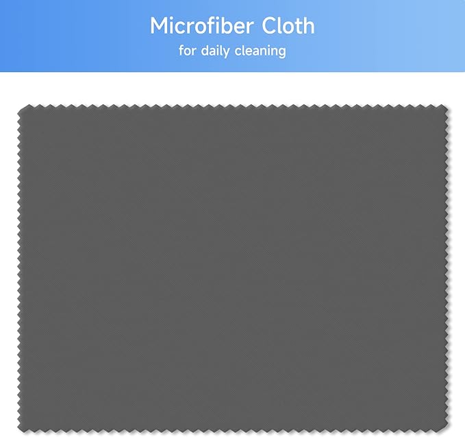Privacy Screen Adhesive Strips and Slide Mount Holder Tabs for Computer Monitors and Laptops - Easy On-Off Your Security Filter with Replacement Kit for Monitor Laptop Privacy Protector