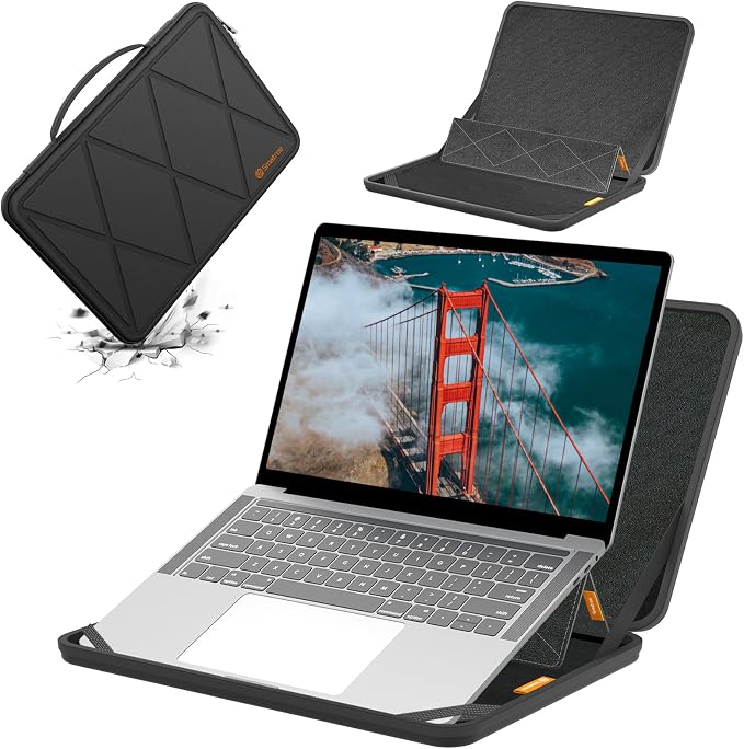 Smatree MS93 Hard Protective 15.6 inch Laptop Sleeve Case Compatible for ASUS ExpertBook B2 B2502C/B2 Flip B2502F