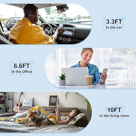 3-Pack Pink [3.3FT+6.6FT+10FT] 60W USB C to USB C Cable, Type C Fast Charging Cable for iPhone Air 17 16e 16 15 Pro Plus Pro Max，for Galaxy S25, for iPad Pro/Air/mini, for MacBook Pro/Air and More