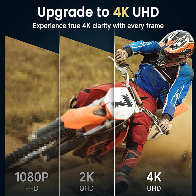 QQH 4K Portable Monitor, 15.6" IPS 3840x2160 UHD USB-C HDMI Travel Portable Monitor for Laptop, Ultra-Slim Alloy Gaming Monitor Second Display with w/Smart Cover for PC, Phone, PS5/4, Xbox, Switch