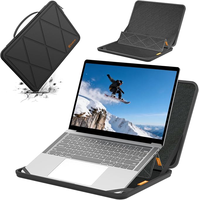 Smatree MS86 Hard Protective 16 inch Laptop Sleeve Case Compatible for DELL Pro Max 16 Premium MA16250, for Razer Blade 16 2024/2023