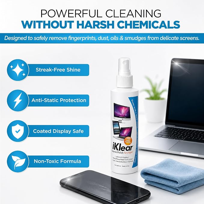 8 oz Spray Bottle