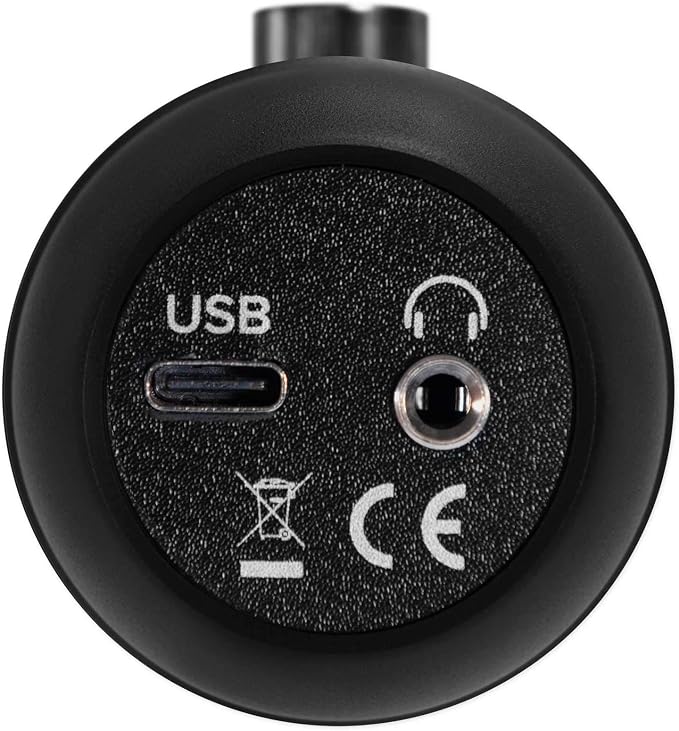 Mackie EM-Series, USB Condenser Microphone (EM-USB)