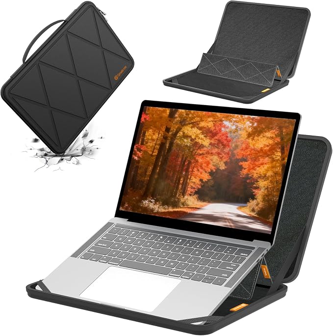 Smatree MS37T Hard Protective 14 inch Laptop Sleeve Case Compatible for DELL Precision 5470/5490 Workstation