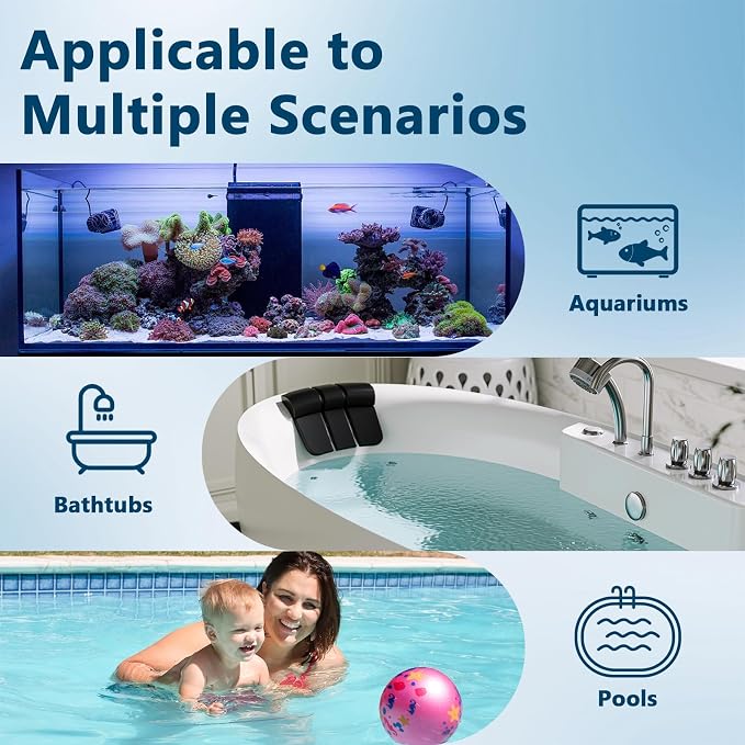 Funmit in-Line Filter Screen 48-222 Replacement for Zodiac Polaris 180, 280, 380, 3900 Model Pool Cleaner in-Line Filter Screen 48-222 (2 Pack)