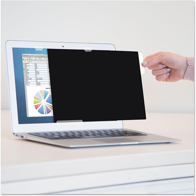 Fellowes PrivaScreen Privacy Filter for 20.1 Inch Monitors 4:3 (4801201)