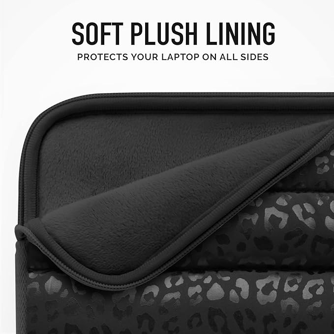 Vandel The Original Puffy Laptop Sleeve Case, 13-14 inch Laptop Sleeve Bag Case 13.3 Inch, Compatible with MacBook Air 13, Pro 14/13 iPad Pro 12.9, HP Dell ASUS, Computer Bag Cover