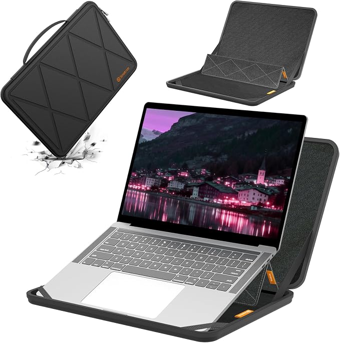 Smatree MS41T Hard Protective 14 inch Laptop Sleeve Case Compatible for HP OmniBook 5/Elitebook X/ZBook Ultra, for Lenovo Thinkpad X1, for DELL Pro 14/Pro Max 14/Latitude 9440/9450, ASUS Laptop