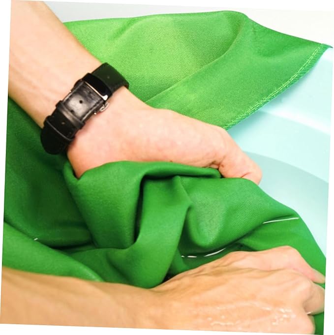 Ipetboom 1x1.6m Photography Backdrop Cloth for Video Recording and Live Streaming Studio Background, Portable Chroma Key Fabric for Photo and Video Shoot