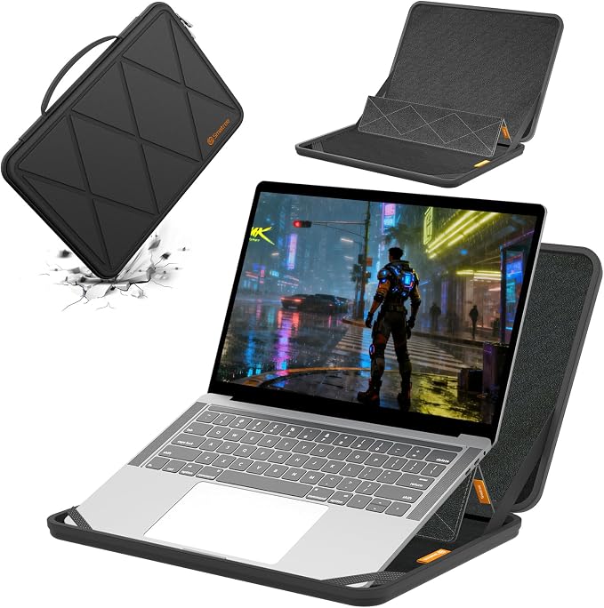 Smatree MS124 Hard Protective 17 inch Laptop Sleeve Case Compatible for DELL Precision 7770/7780, for ASUS TUF A17/F17, MSI GE76/GP76/WE76, for GIGABYTE G7/AERO 17