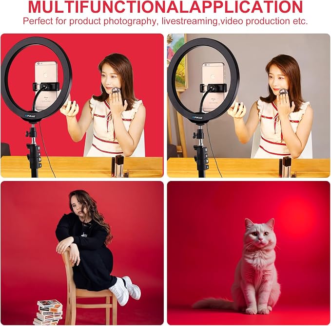 Red Backdrop for Photography 10 x 20 Ft,Chroma Key Red Background Sheet for Photography,Photo Backdrop Curtain for Photoshoot Video Polyester Cloth Video Studio Calls Streaming Gaming