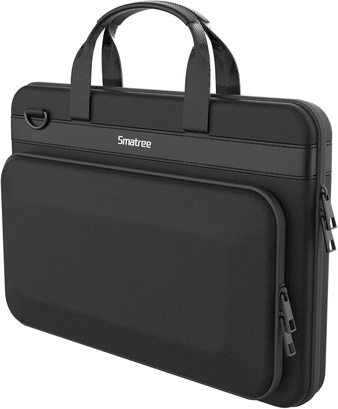 Smatree Heavy Duty Hard Case for 16 inch MSI Crosshair A13VGK-815US, for Pulse 16 AI C1V/Pulse 15/Pulse GL66, for Raider GE68 HX/GE67 HX, for Katana 15/GF66, for Sword 16/15, for MSI Vector GP66