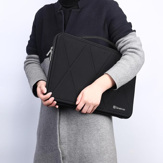 Smatree Hard EVA Protective Sleeve Compatible for 18 inch ASUS Vivobook 18 M1807,for 17.3 inch Chromebook CX1 CX1700,for 17.3inch TUF Gaming A17 2023/2022/2021, TUF Gaming F17 2022/2021 Laptop(X8324)