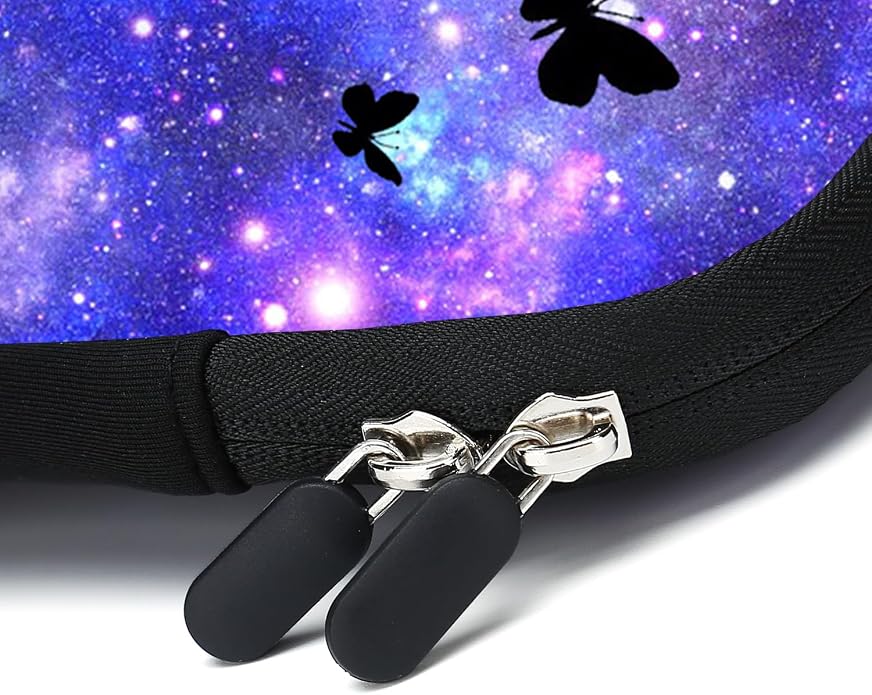 15Inch Laptop Sleeve Carrying Bag with Handle， Front Pocket for Placing Power Adapter and Mouse for men women