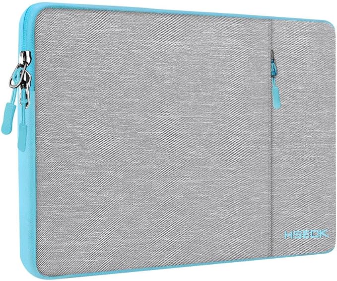 Hseok Laptop Sleeve 15.6 16 inch Case Compatible with MacBook Neo 16, MacBook Pro 16" M5/M4/M3/M2/M1, MacBook Air Pro 15", XPS 16, Most 15" 15.6" 16" Notebooks,L02G02