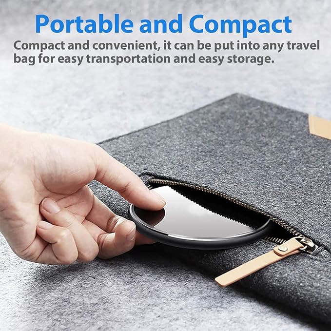 20W Fast Wireless Charger Pad with USB-C for Samsung Galaxy S25/S24/S23/S22/Note 20/Buds/Buds +,Pixel 8/7,Wireless Phone Charge Station Compatible with iPhone 17/16/15/14/13/SE/X/AirPods etc