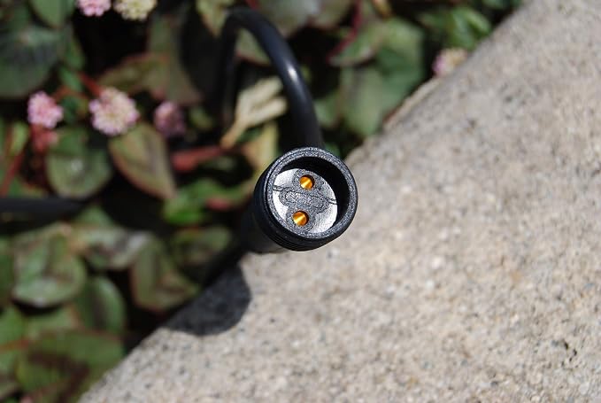 CNZ Submersible LED Fountain Ring (Photocell Sensor only)