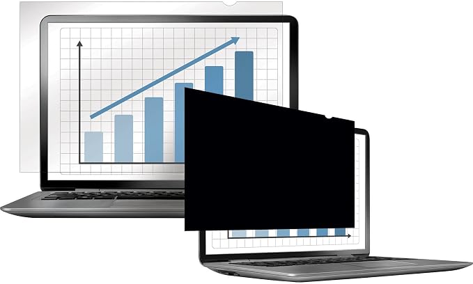 Laptop Flat Panel Privacy Filter - 19.0" Wide