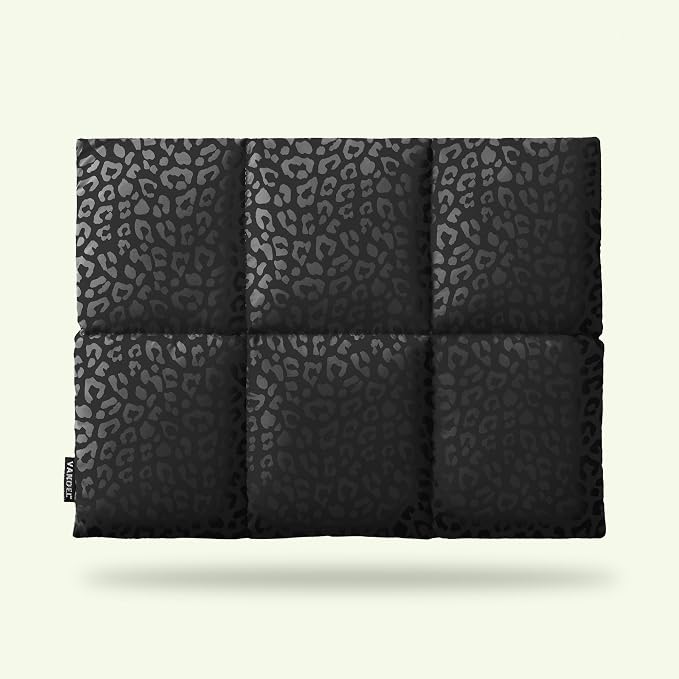 Vandel Puffy Laptop Sleeve 13 inch - 14 inch Waterproof Laptop Sleeve Case, Compatible with 13 inch MacBook Air/Pro 13 / MacBook Pro 14, iPad Pro 12.9, 13.3 in HP Dell, Air Case, Computer Bag Cover