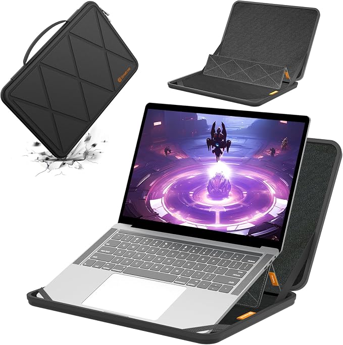Smatree MS112 Hard Protective 16 inch Laptop Sleeve Case Compatible for Lenovo Legion 9i Gen 9, DELL G15 Gaming Laptop, ACER Predator Helios 16/Neo 16/Nitro 5 AN515-58, GIGABYTE AORUS 15 BKG