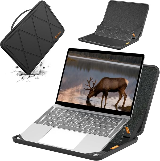 Smatree MS45T Hard Protective 14 inch Laptop Sleeve Case Compatible for Lenovo Slim 9i