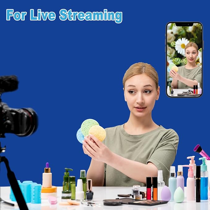 Royal Blue Backdrop for Photoshoot, Professional Photo Backdrop Background Curtain for Product Photography, Portraits, Wedding, Party, Live Streaming Video Recording 7X10 FT